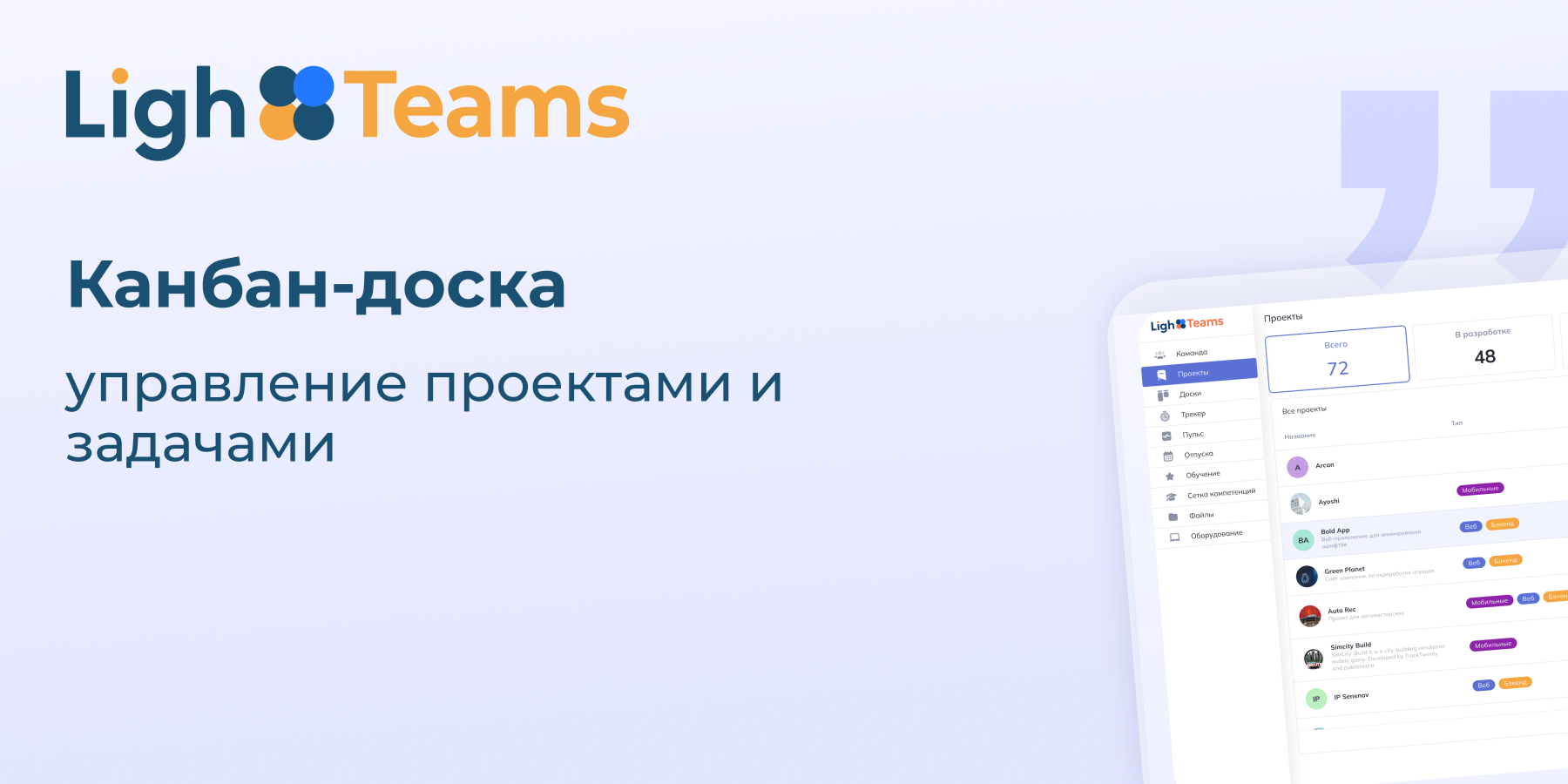 Что такое канбан-доска и для чего она нужна