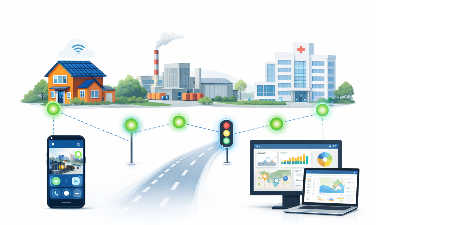 Как создать IoT-платформу для управления умным устройством