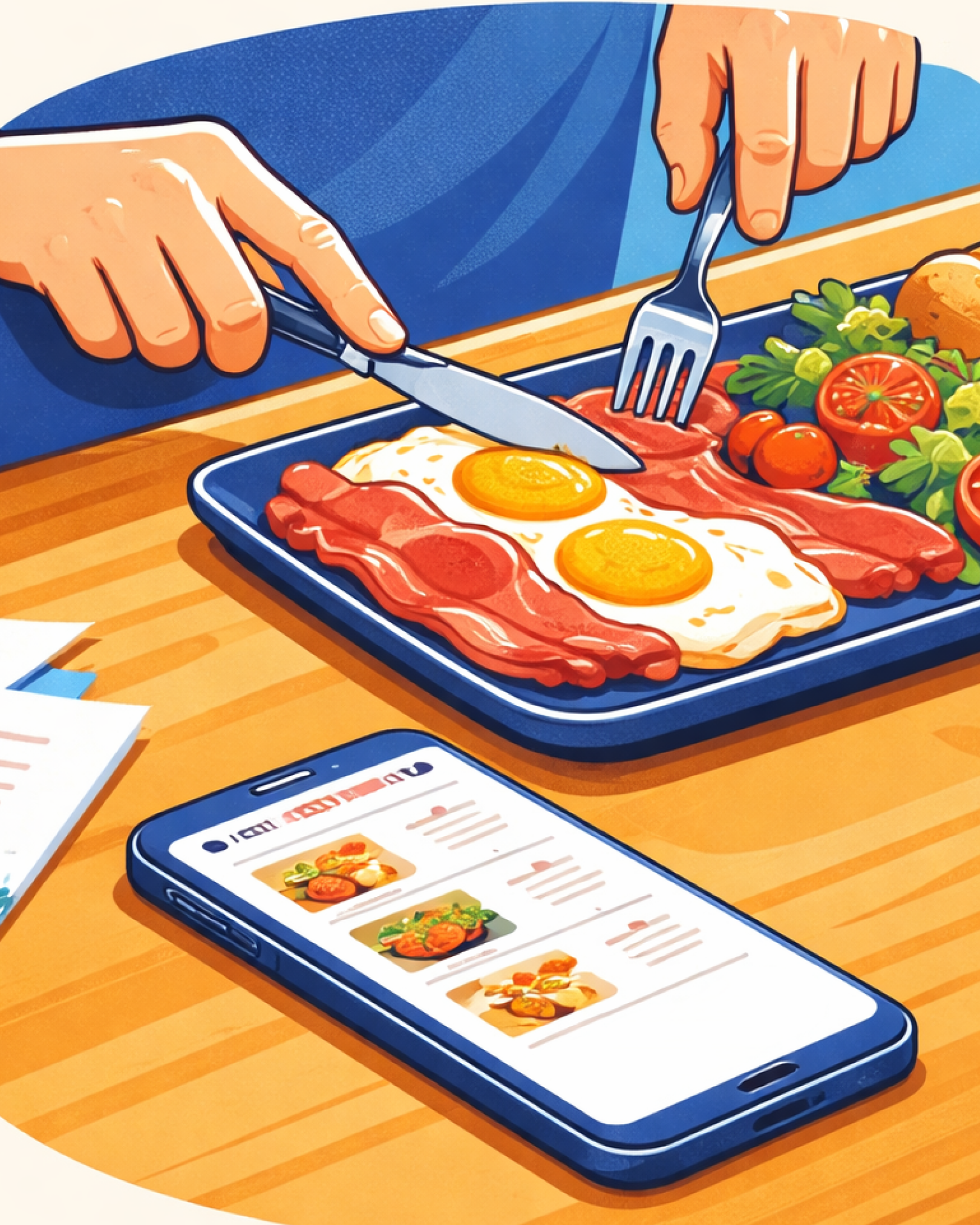 Гид по разработке приложений для фудтех