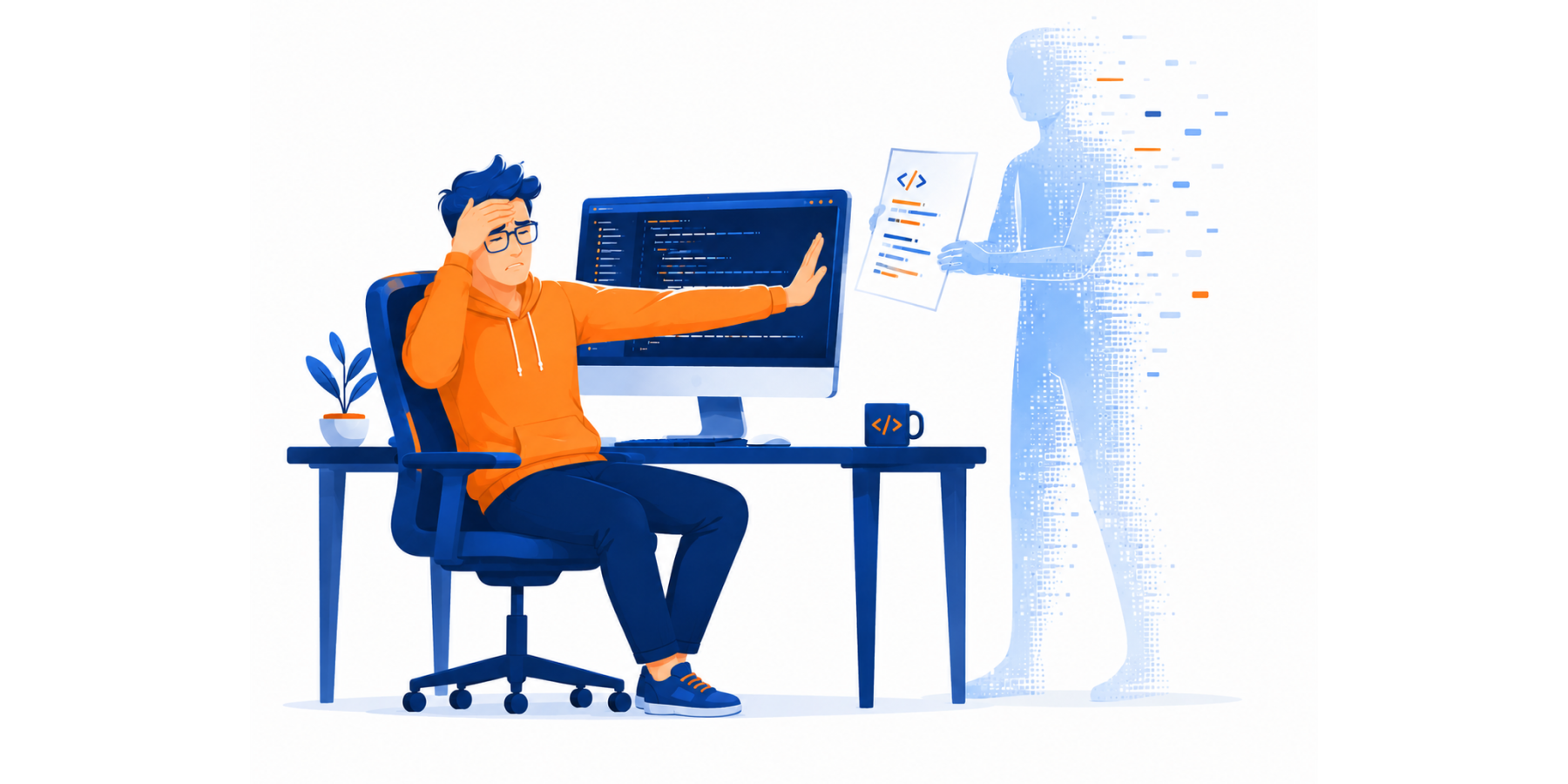 Навайбкодили: почему AI-разработка требует Senior-ревью