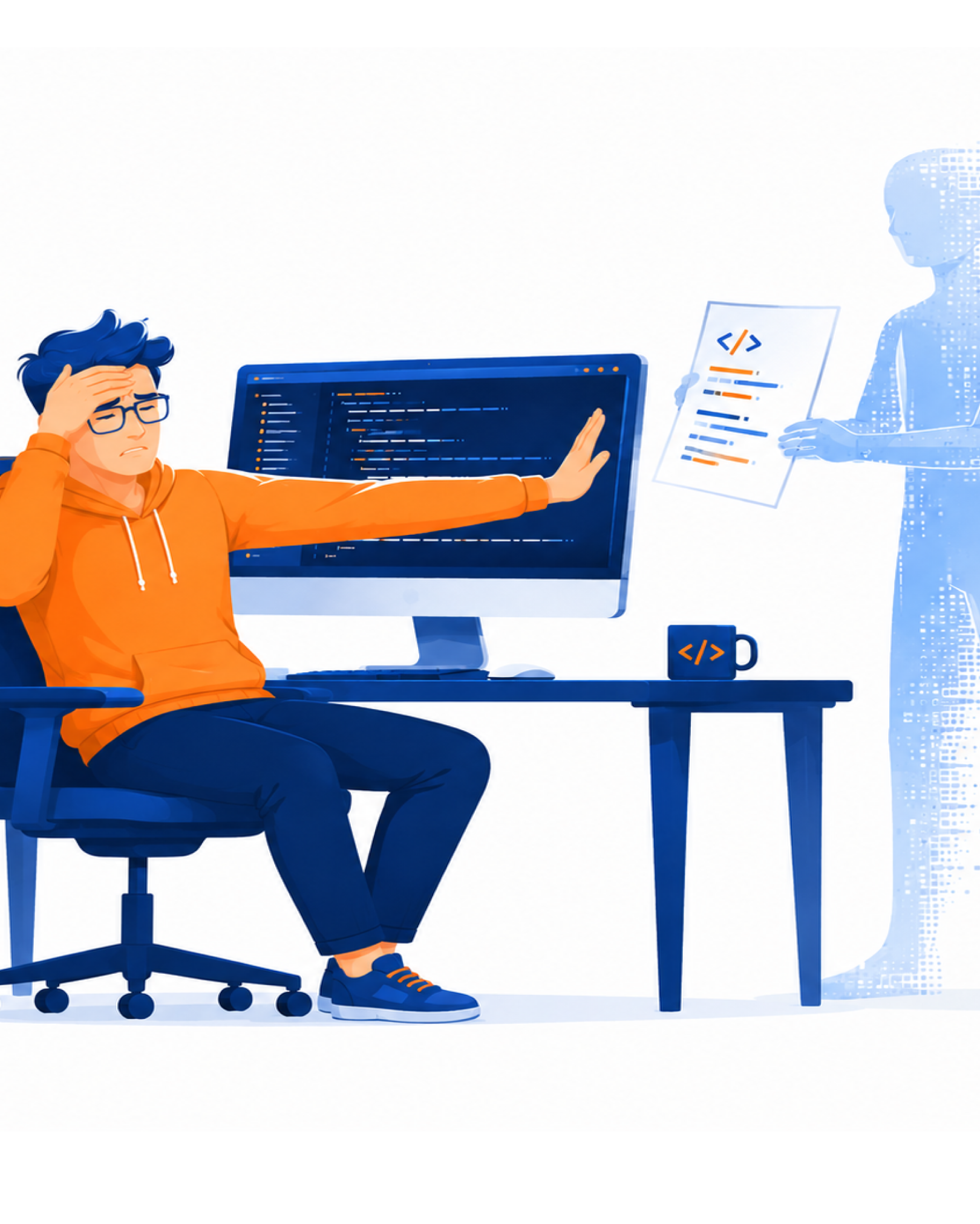 Навайбкодили: почему AI-разработка требует Senior-ревью