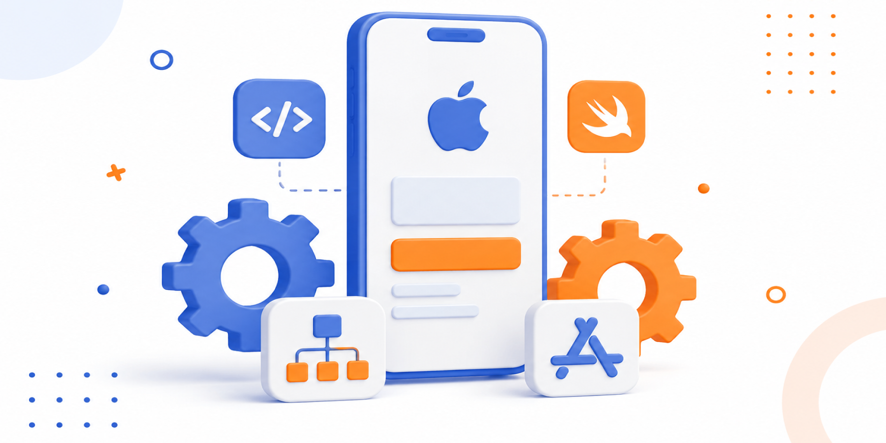 Как проходит разработка iOS-приложения