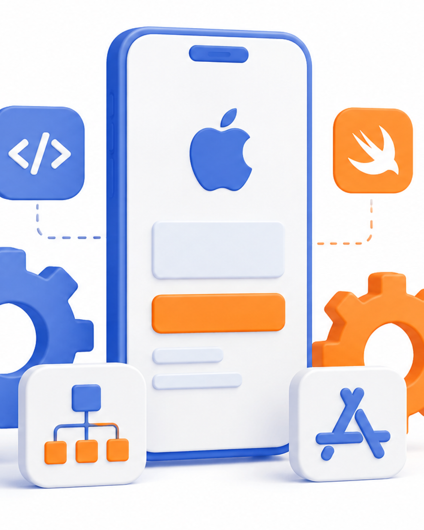 Как проходит разработка iOS-приложения