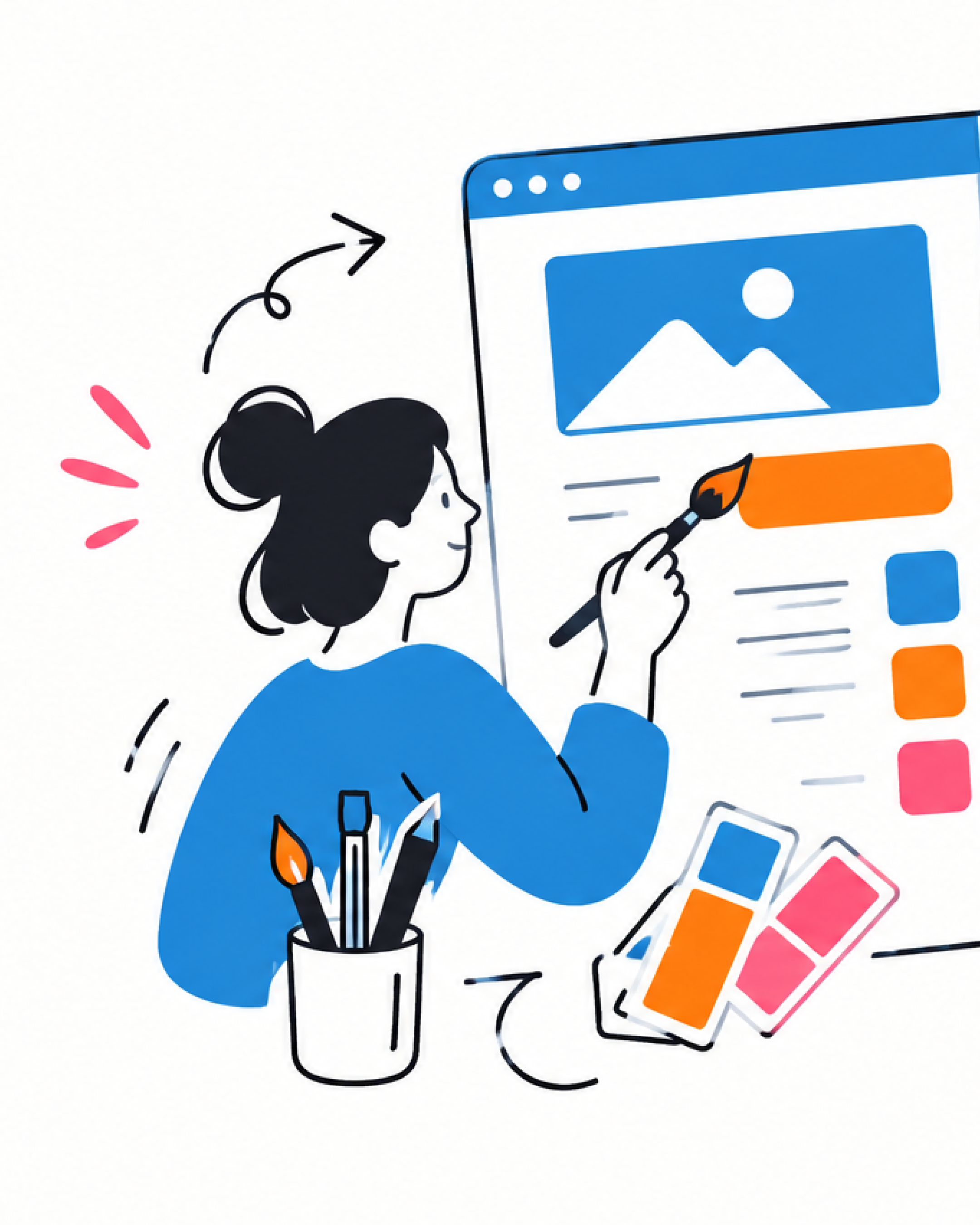 UX/UI-дизайн мобильных и веб-приложений
